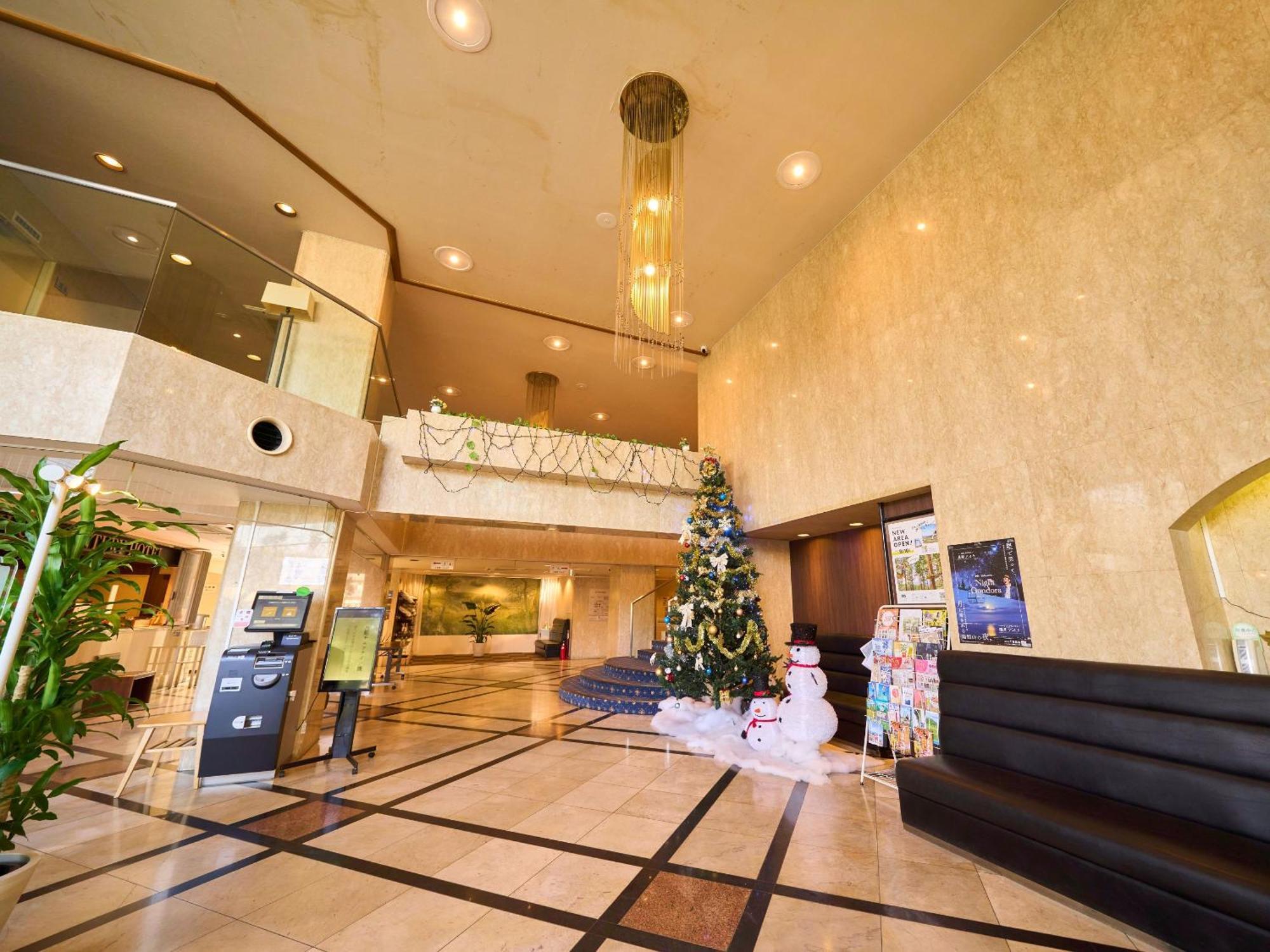 Minakuchi Century Hotel Koka Buitenkant foto