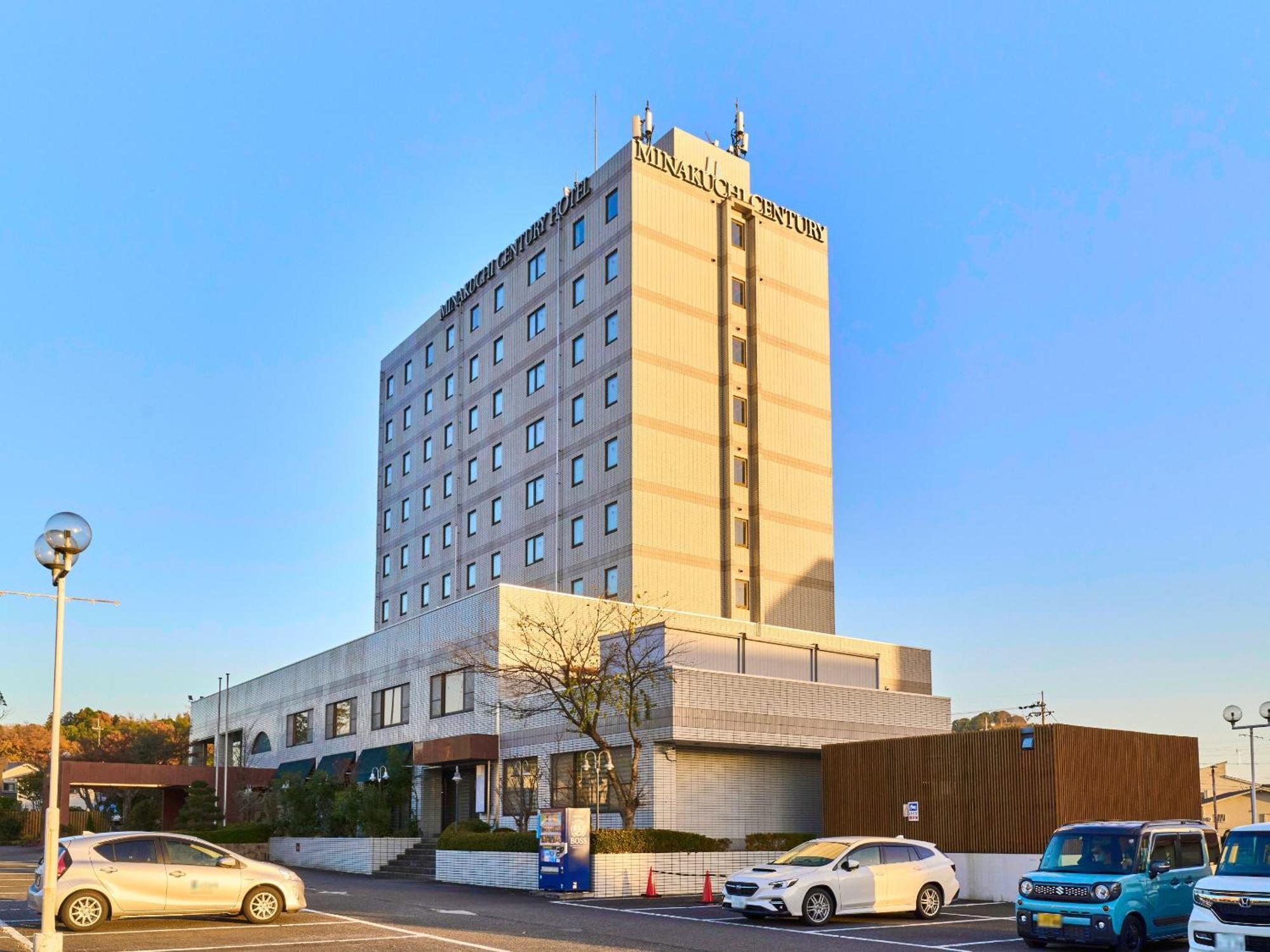 Minakuchi Century Hotel Koka Buitenkant foto