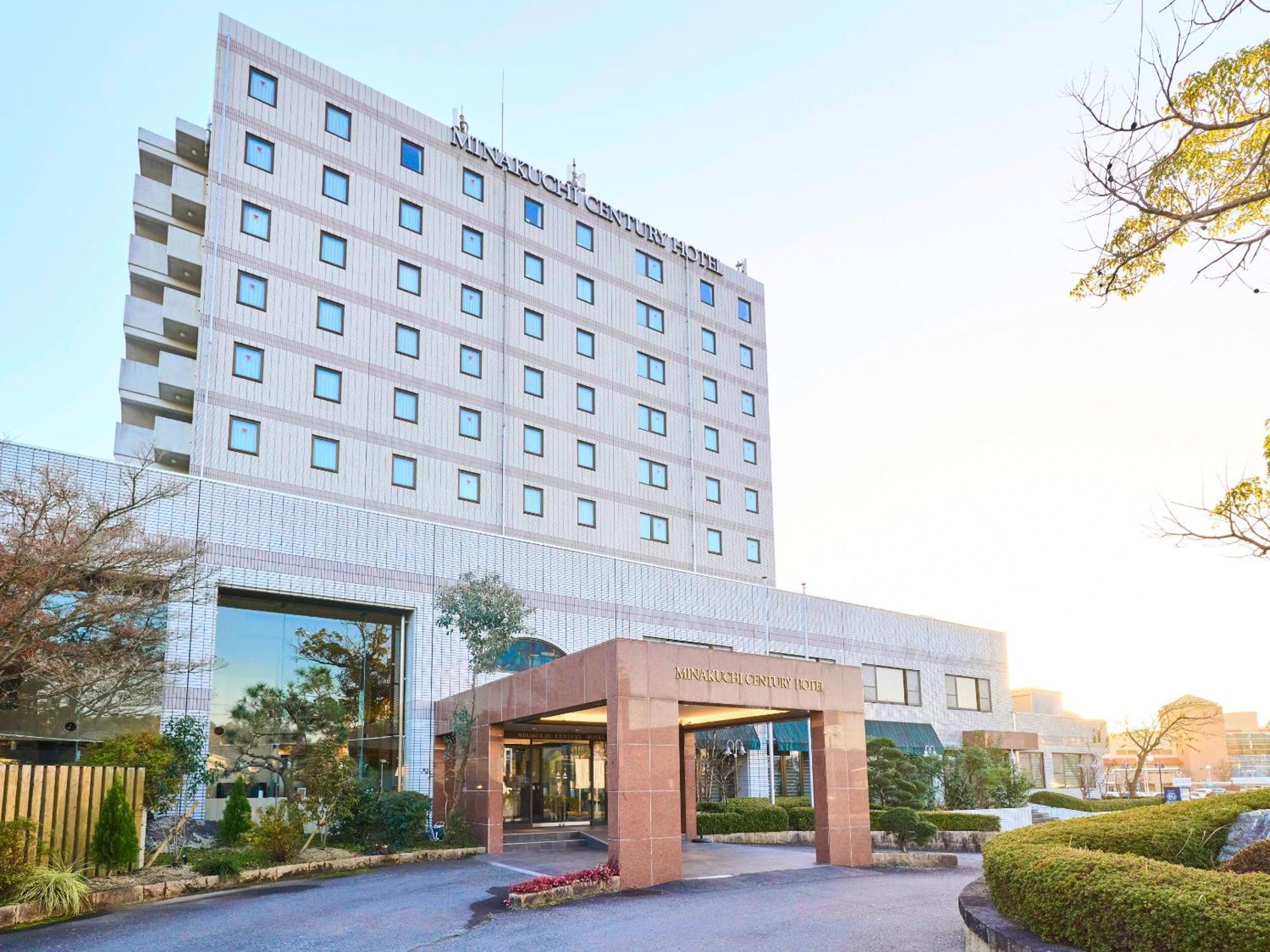 Minakuchi Century Hotel Koka Buitenkant foto