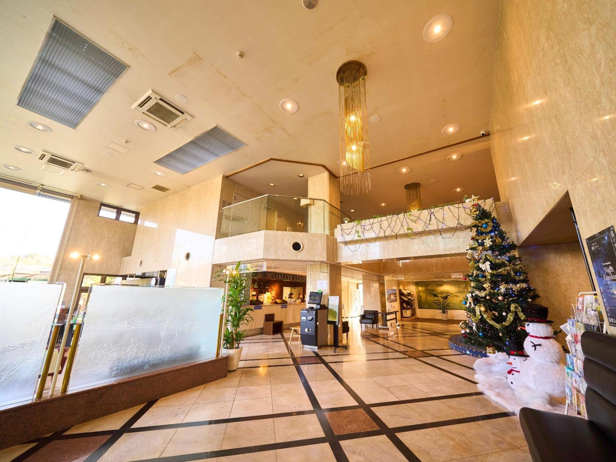 Minakuchi Century Hotel Koka Buitenkant foto