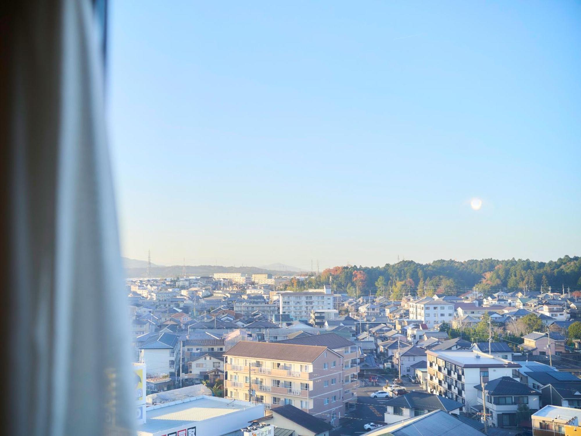 Minakuchi Century Hotel Koka Buitenkant foto