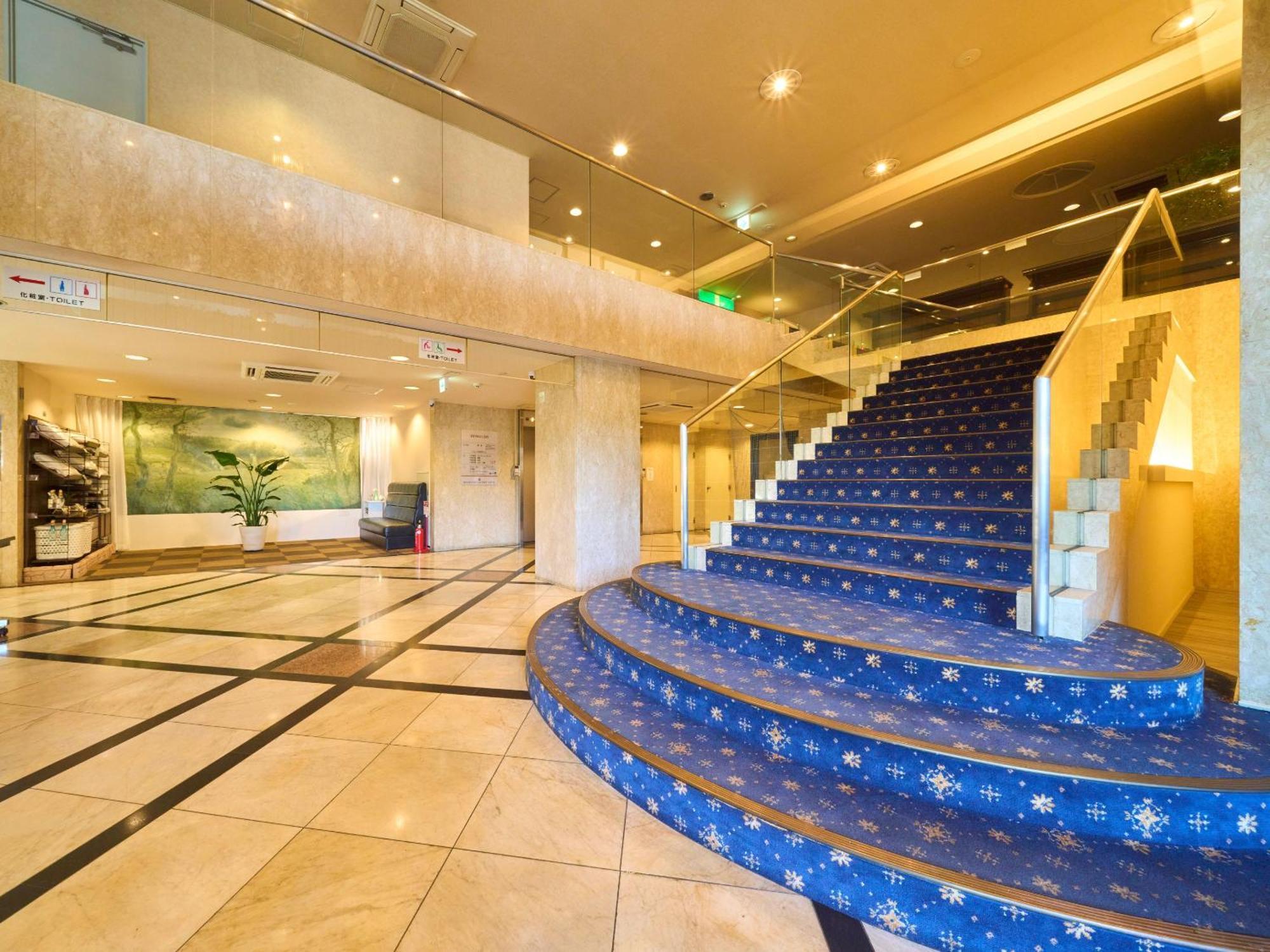 Minakuchi Century Hotel Koka Buitenkant foto