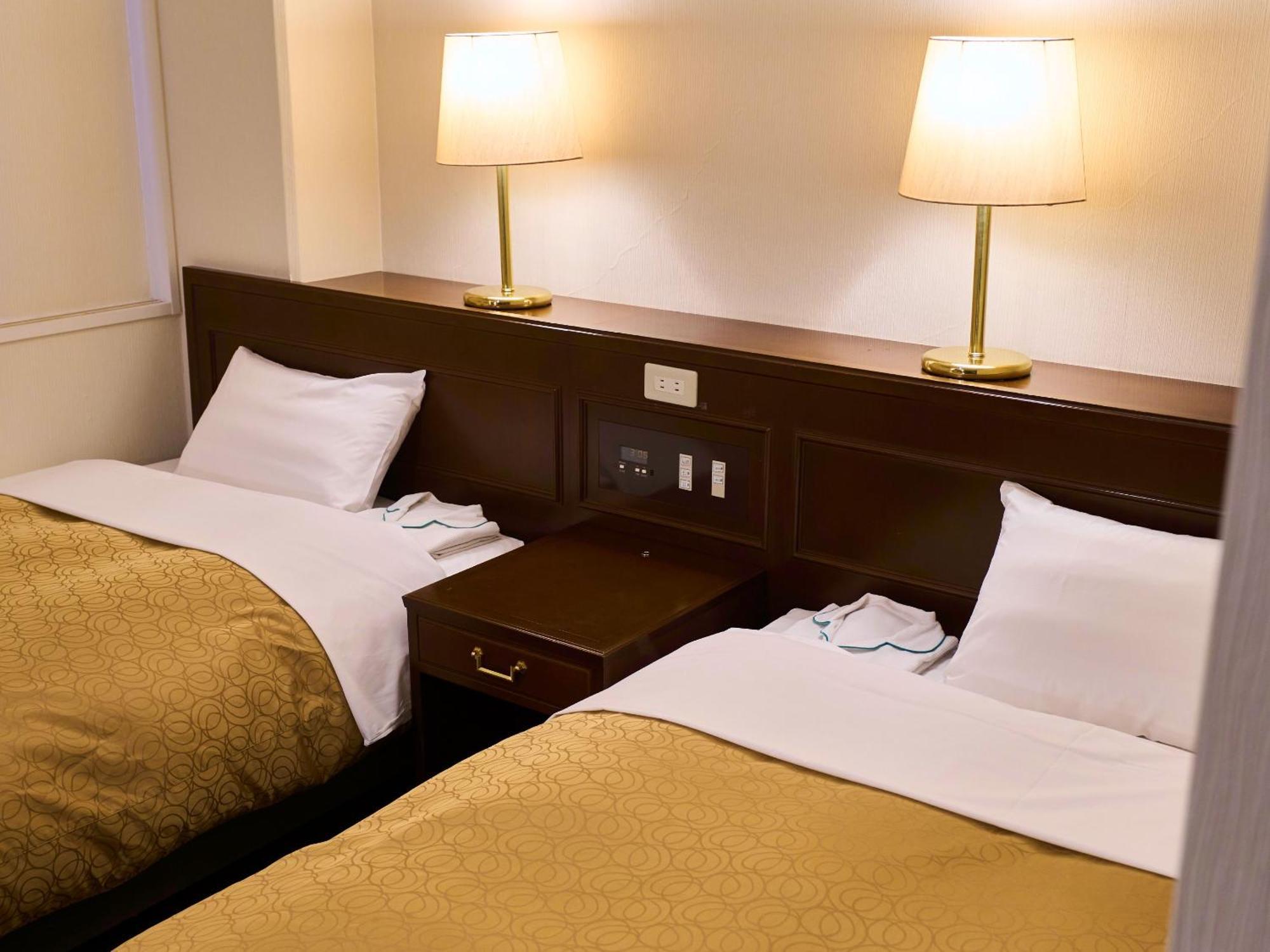 Minakuchi Century Hotel Koka Kamer foto